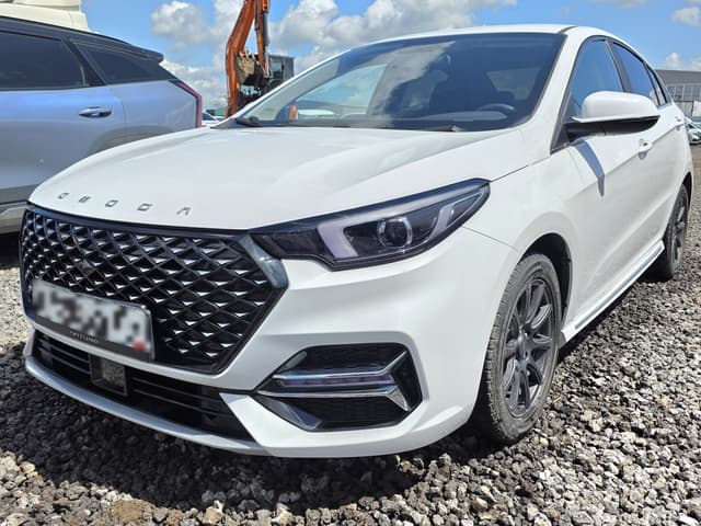 Omoda S5 - 1