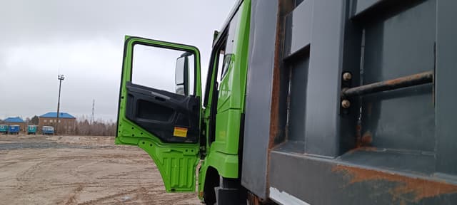 Shacman (Shaanxi) SX* 6x6 Самосвал - 8