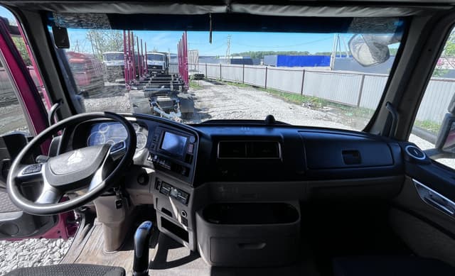 Howo T5G 8x4 Самосвал - 5