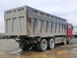 Shacman (Shaanxi) SX* 8x4 Самосвал - 3