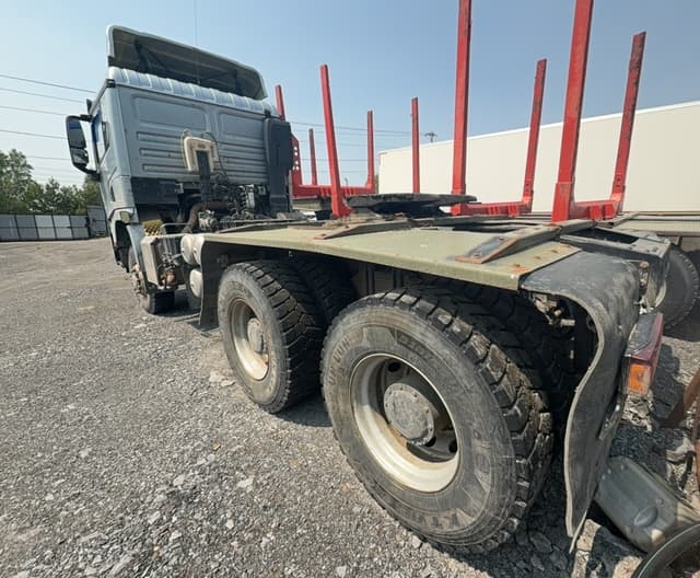 Shacman (Shaanxi) SX* 6x6 Седельный тягач - 4
