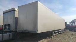 Тонар 9785* Полуприцеп изотермический/рефрижератор - 1