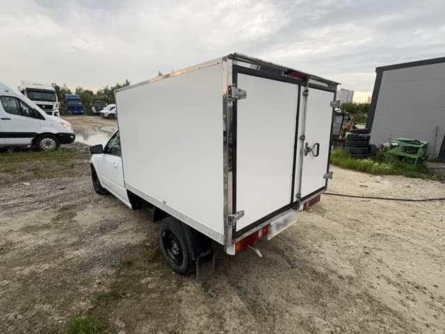 Вис 2349* на базе LADA GRANTA Изотермический/рефрижератор - 4