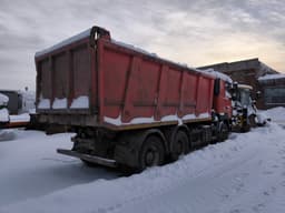 МАЗ 6501 6x4 Самосвал - 3