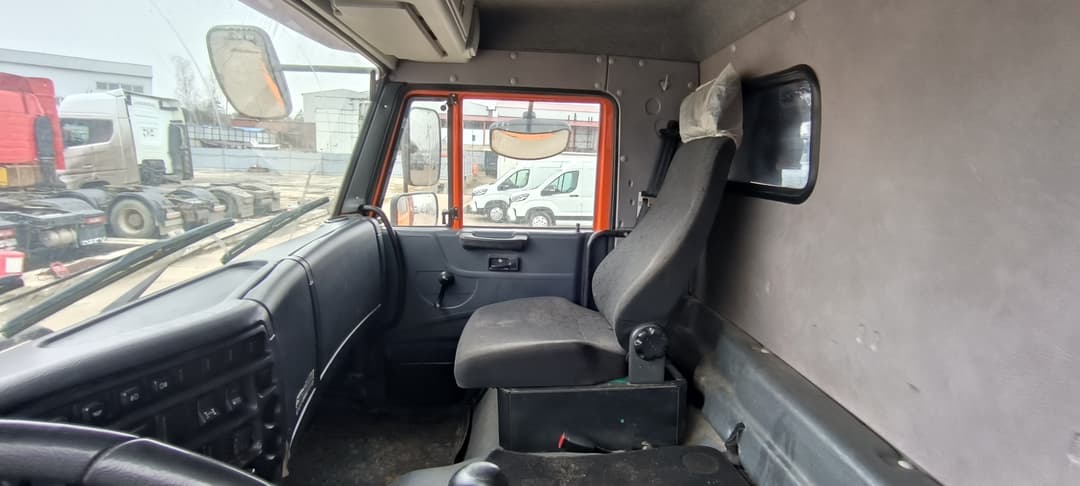 Камаз 6520 6X4 Самосвал - 8