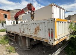 ISUZU ELF 12 4x2 Бортовой с КМУ - 4