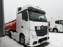 Mercedes-Benz Actros 4x2 Седельный тягач - 2