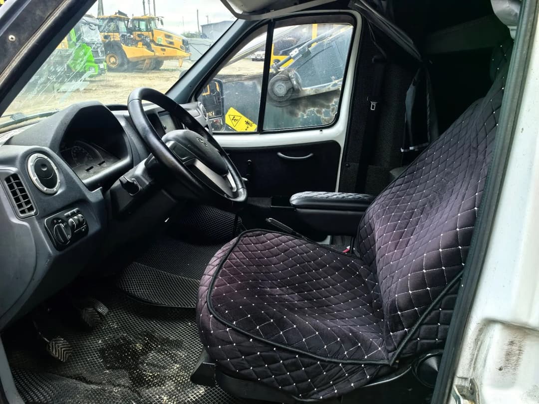 Автомаш 2844* на шасси GAZ GAZELLE BUSINESS Бортовой (Евроборт) - 6