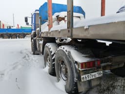 Ural 44202 6x6 Седельный тягач - 4