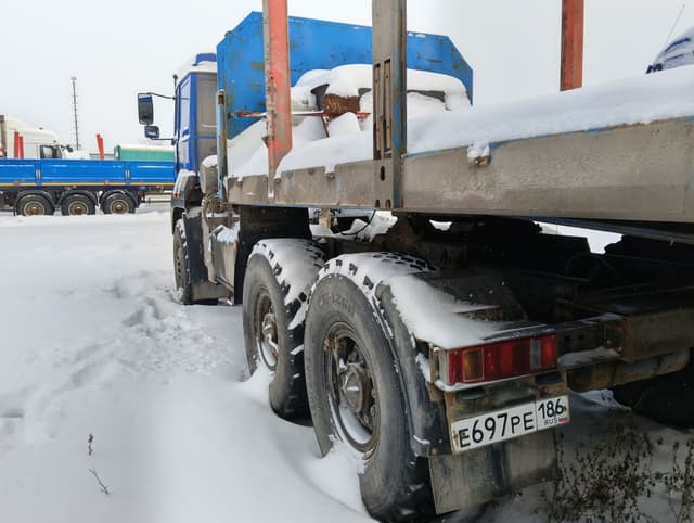 Ural 44202 6x6 Седельный тягач - 4