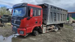 Shacman (Shaanxi) SX* 6x4 Самосвал - 1