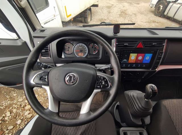 Меткомплекс Z811* на шасси Dongfeng Z55 Бортовой (Евроборт) - 5