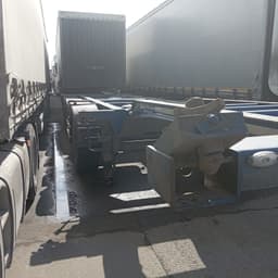 Гут Трэйлер CSA 544 Полуприцеп контейнеровоз 4 оси - 3