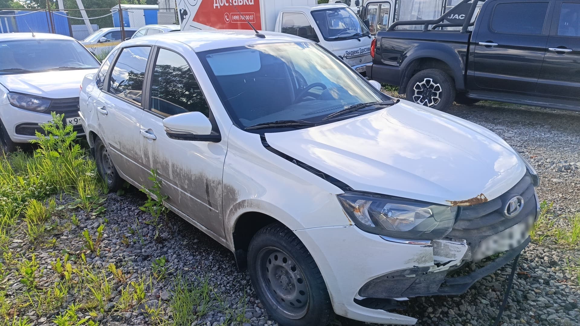 Lada Granta седан - 2