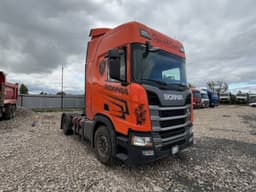 Scania R 4x2 Седельный тягач - 2