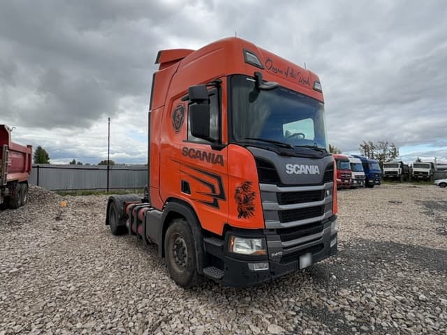 Scania R 4x2 Седельный тягач - 2