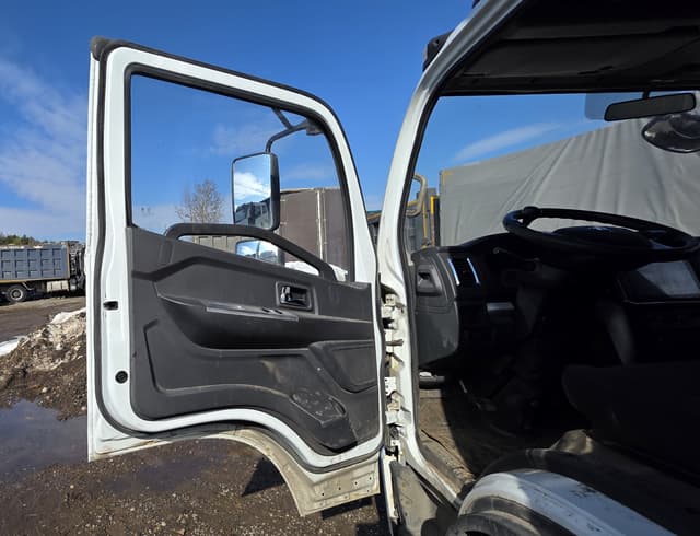 Dongfeng C80 4x2 Изотермический/рефрижератор - 8