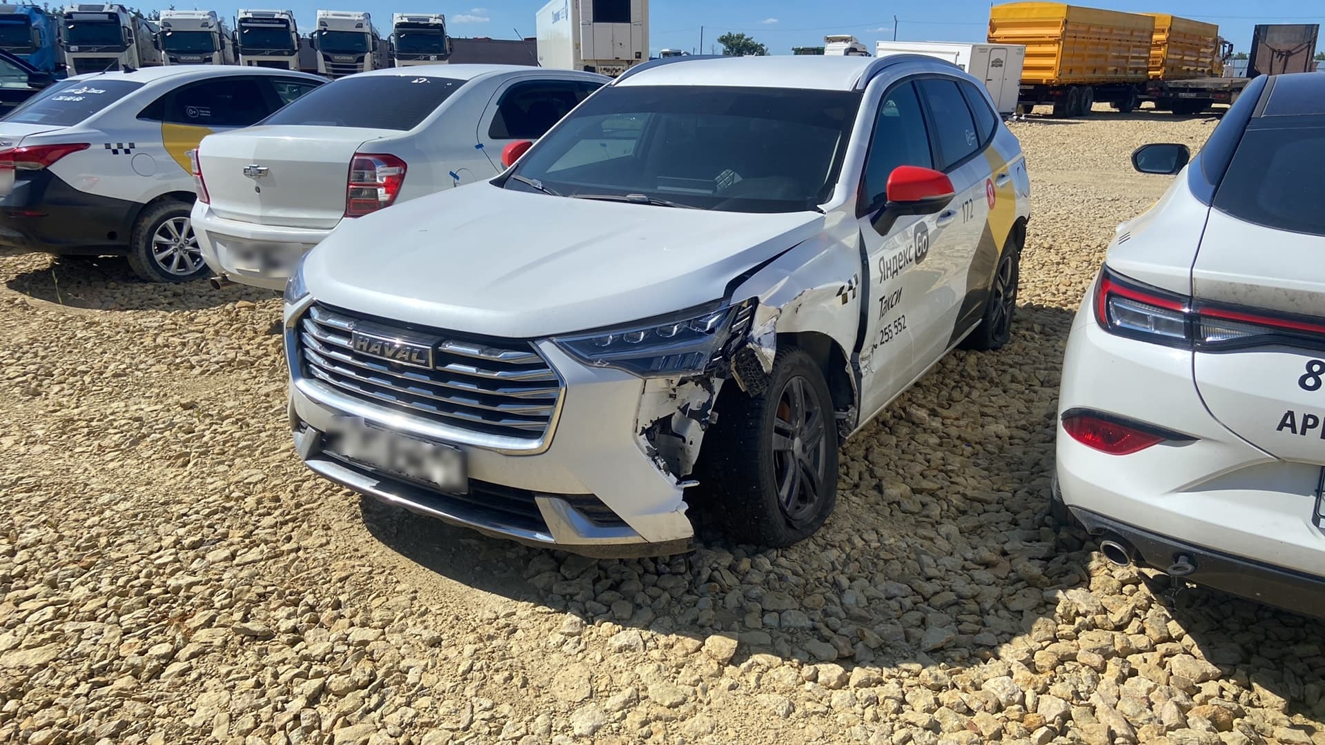 Haval Jolion - 1