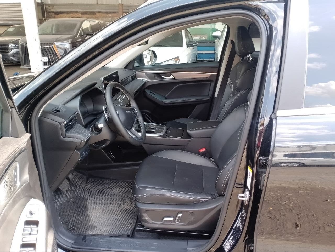 Haval Jolion - 6