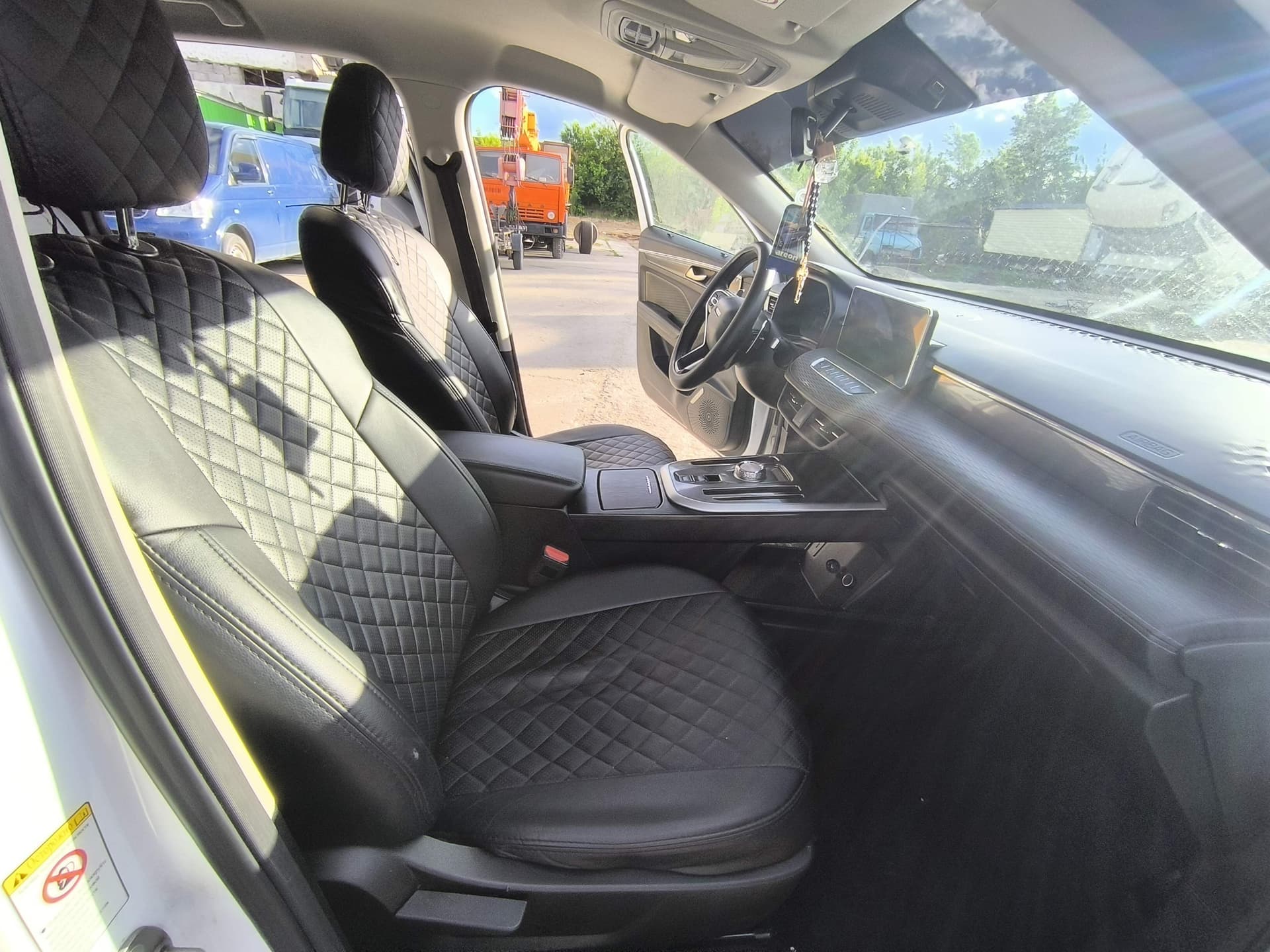Haval Jolion - 7
