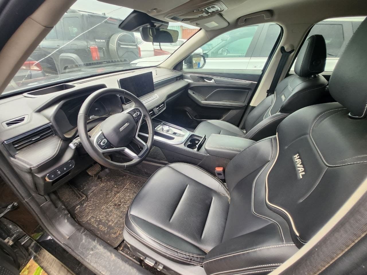 Haval Jolion - 6
