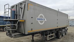 Bodex KIS-4W* Полуприцеп самосвал - 1