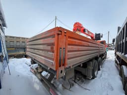 Рр Групп 4303А4-10 на шасси КамАЗ 65115 6x4 Бортовой с КМУ - 3