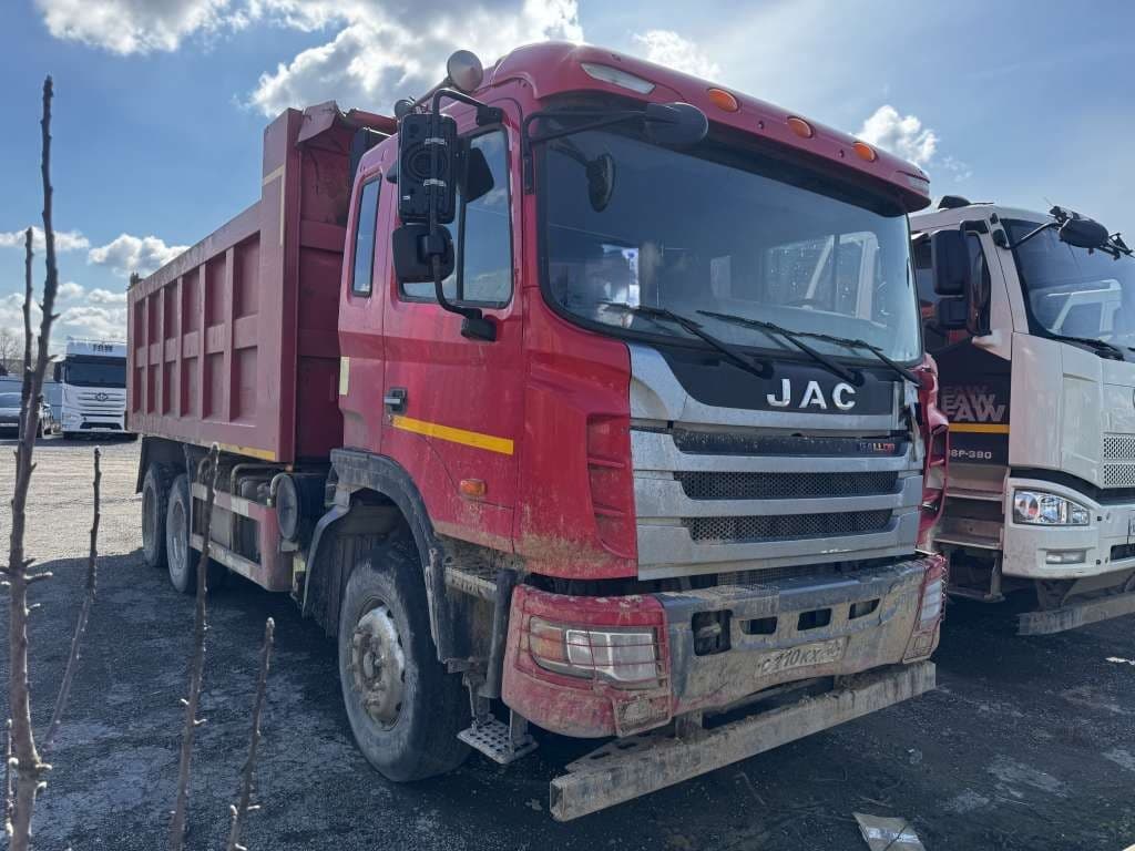 Jac N350 6x4 Самосвал - 2