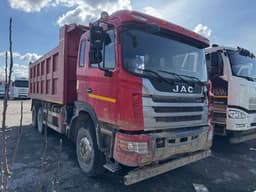 Jac N350 6x4 Самосвал - 2
