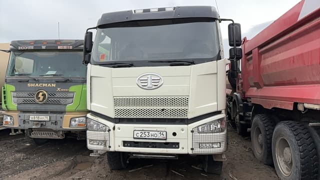 FAW J6 8x4 Самосвал - 1