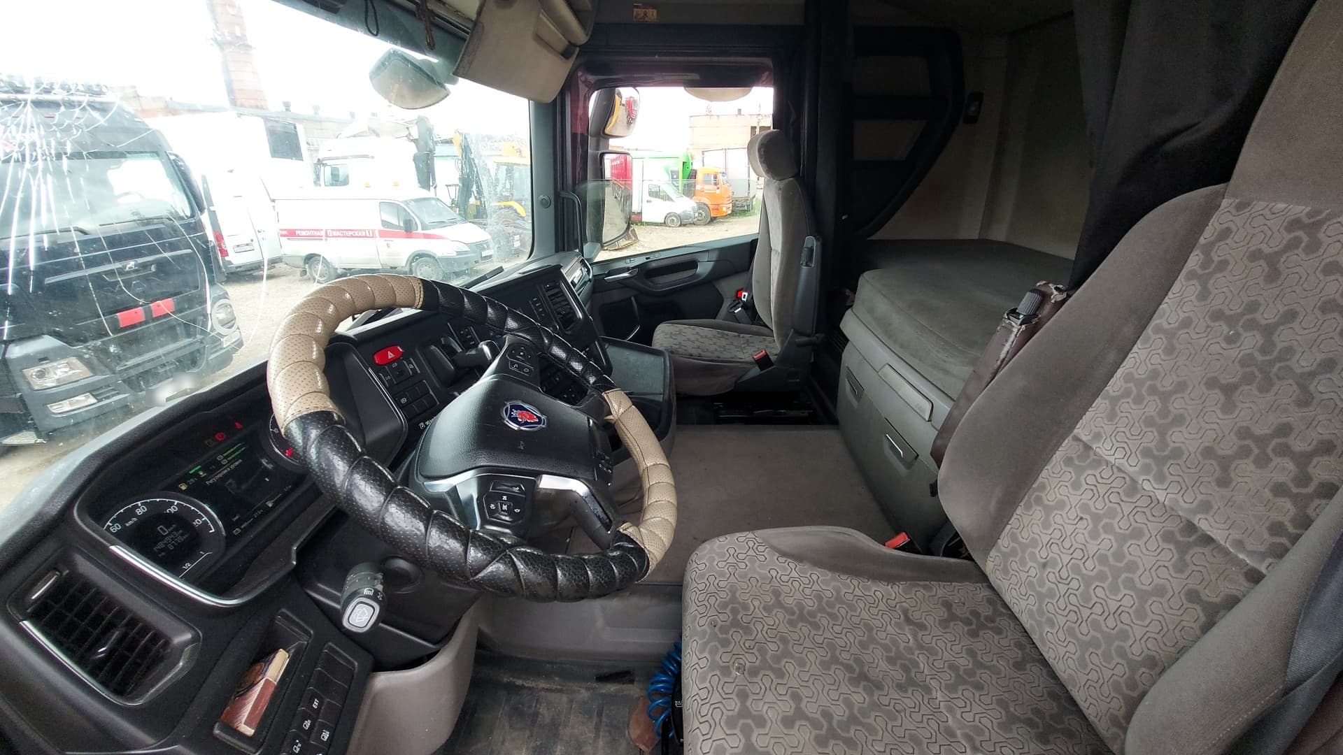 Scania R 4x2 Седельный тягач - 6