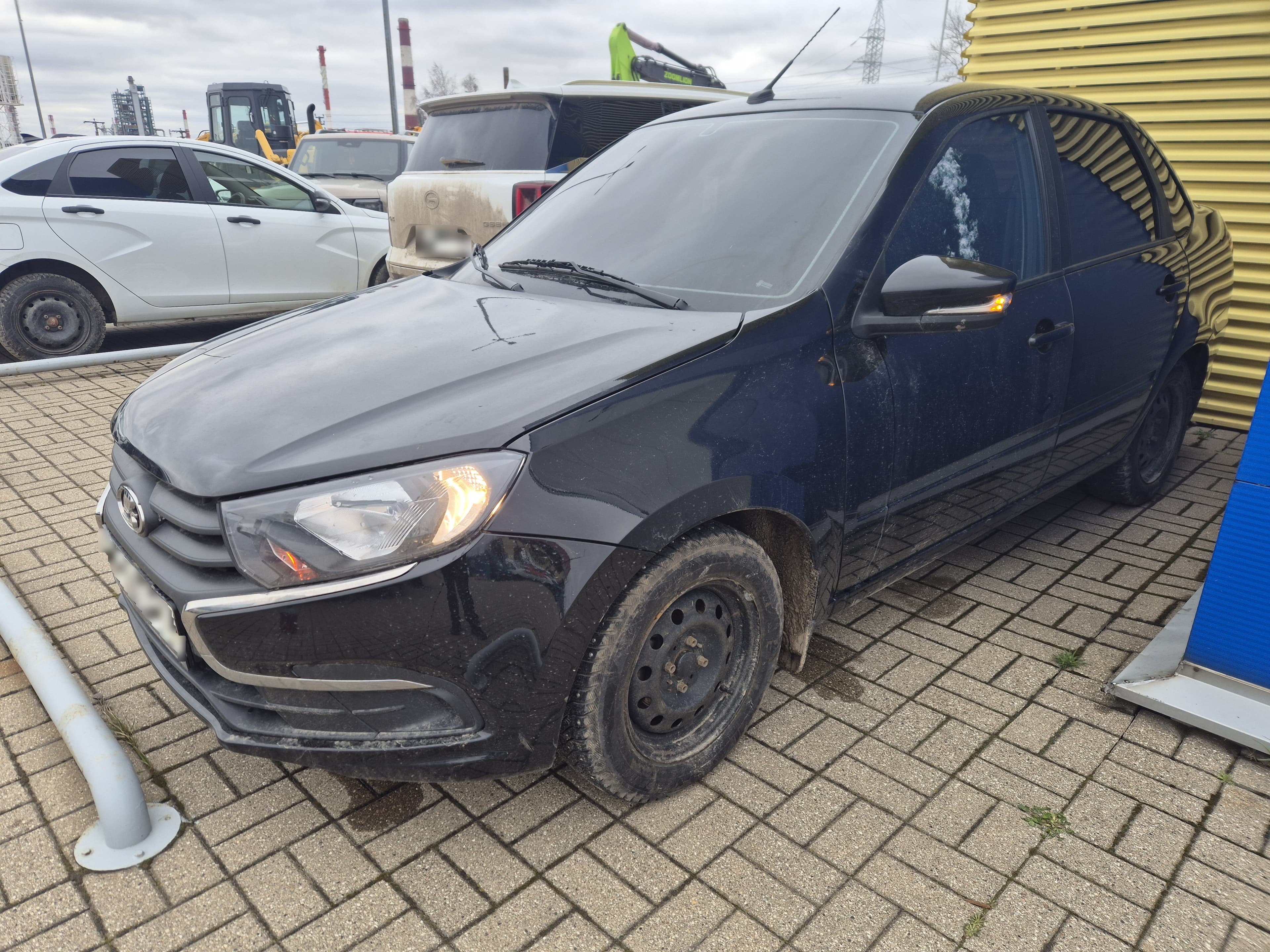 Lada Granta седан - 1