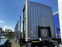 Koluman S Полуприцеп сортиментовоз - 2