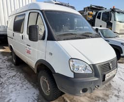 Автомобильный Завод "Наз" Соболь Грузопассажирский - 2