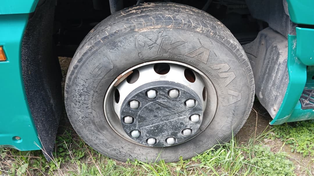 Камаз 54901 4x2 Седельный тягач - 10