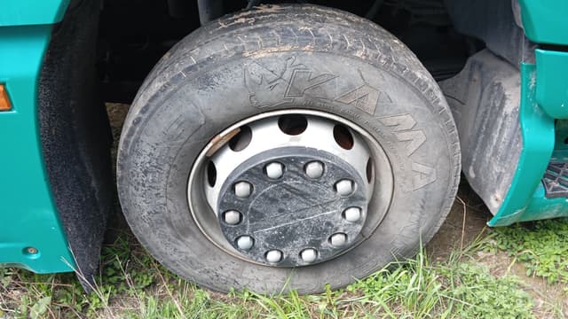 Камаз 54901 4x2 Седельный тягач - 10