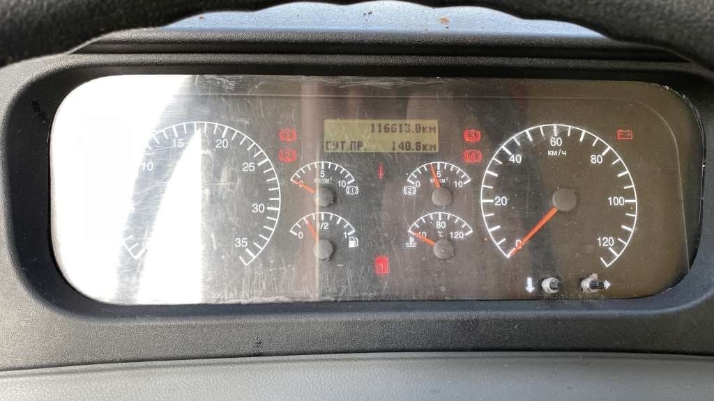 ПАЗ 3205 Автобус - 7