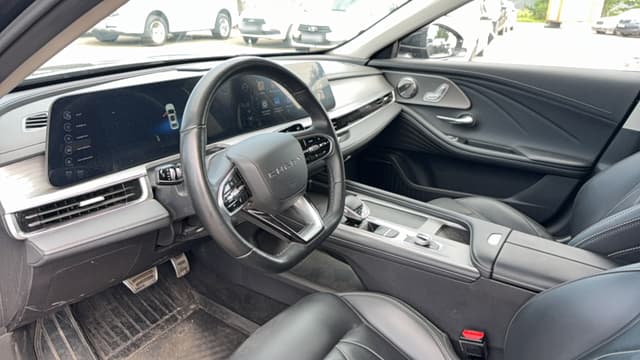 Chery ARRIZO 8 - 6