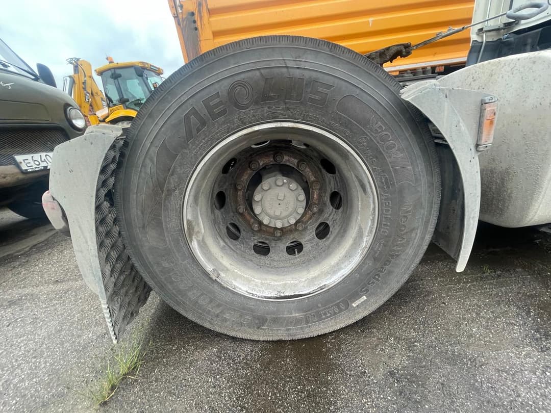 Daf XF 4x2 Седельный тягач - 8