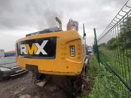 Runmax ER135* Экскаватор колесный - 3