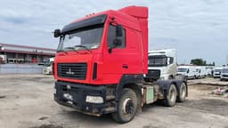МАЗ 6430 6x4 Седельный тягач - 1