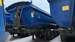 Тонар 9595 Полуприцеп самосвальный - 1