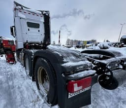 Mercedes-Benz Actros 6x4 Седельный тягач - 4