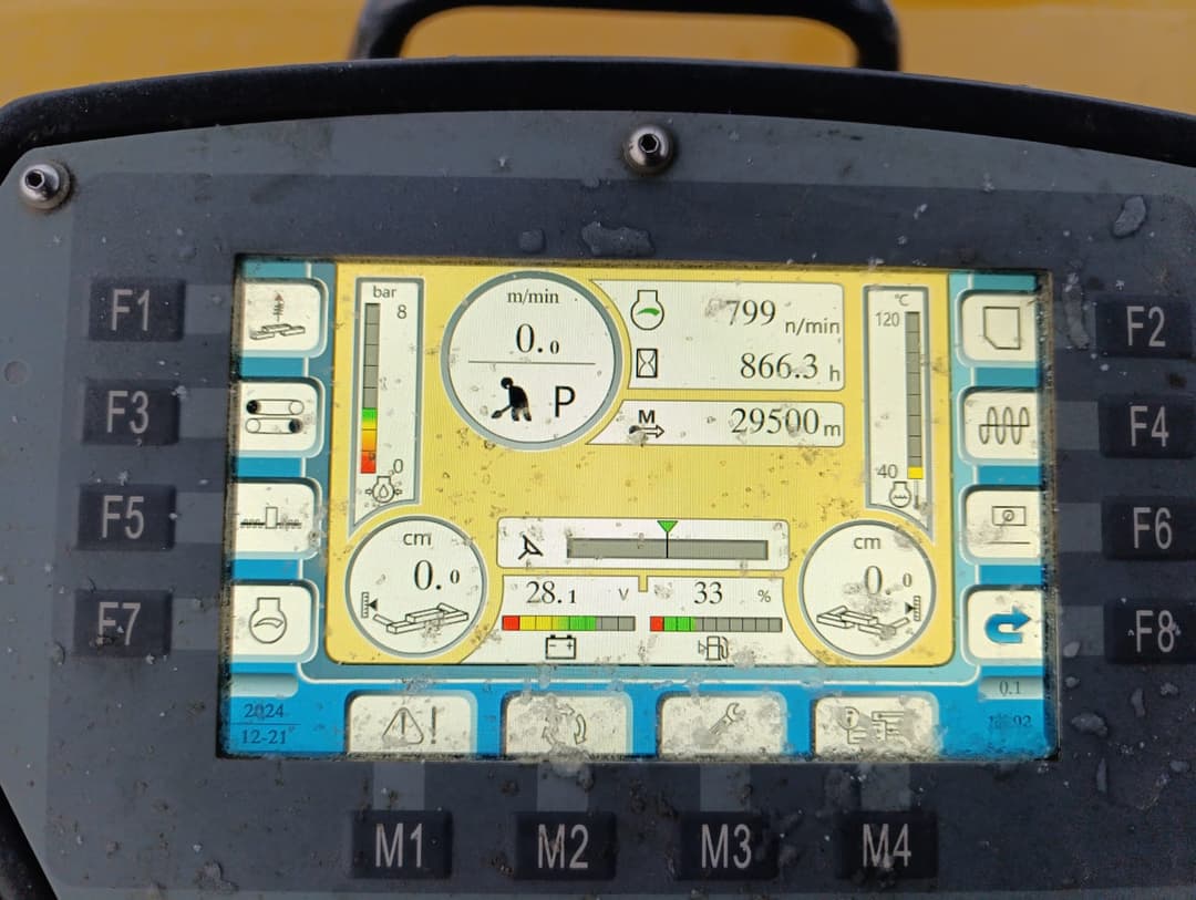 Xcmg RP* Асфальтоукладчик - 5