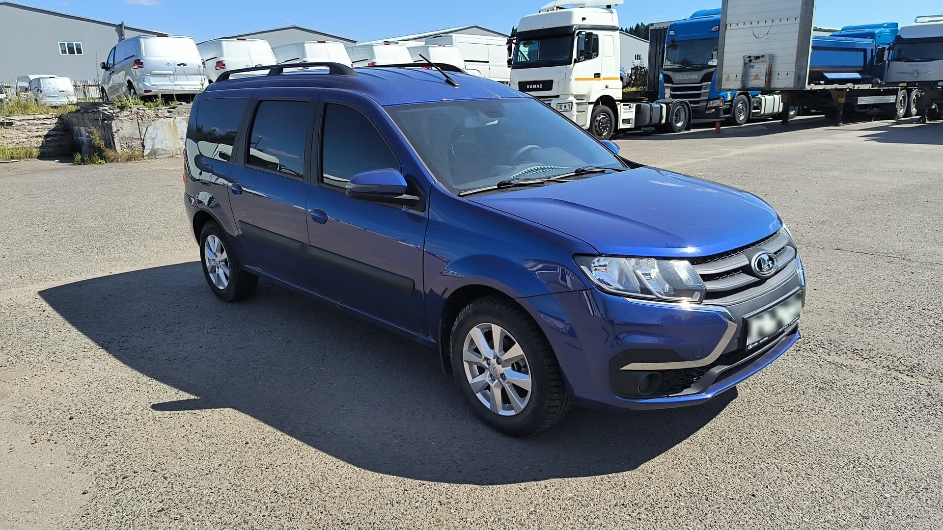 Lada Largus универсал - 2