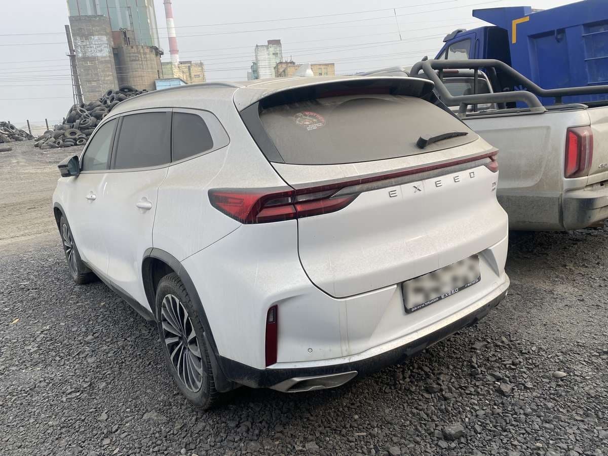 Exeed TXL - 4