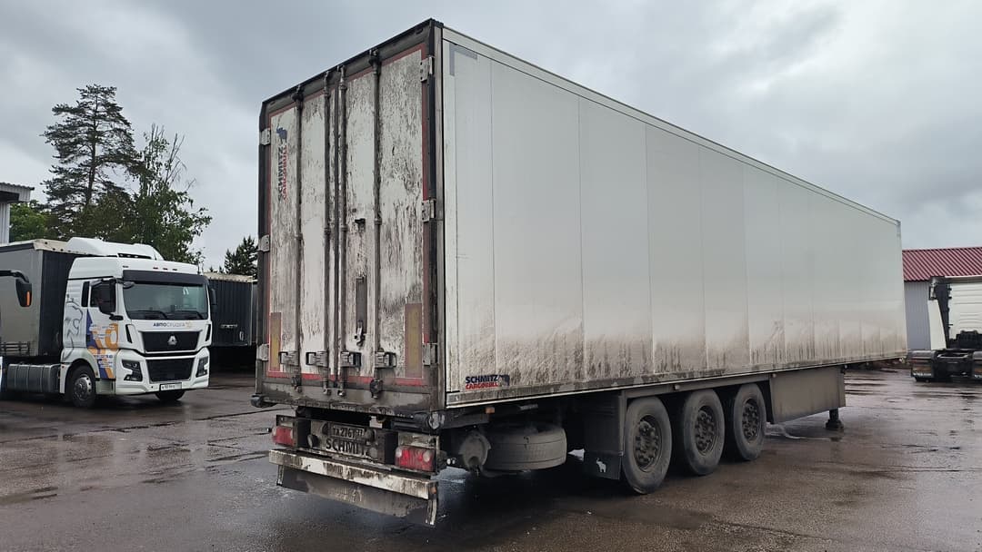 Schmitz Cargobull SKO24 Полуприцеп Изотермический/рефрижератор - 3