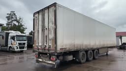 Schmitz Cargobull SKO24 Полуприцеп Изотермический/рефрижератор - 3