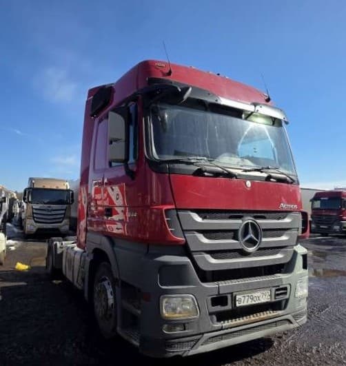 Mercedes-Benz Actros 4x2 Седельный тягач - 2