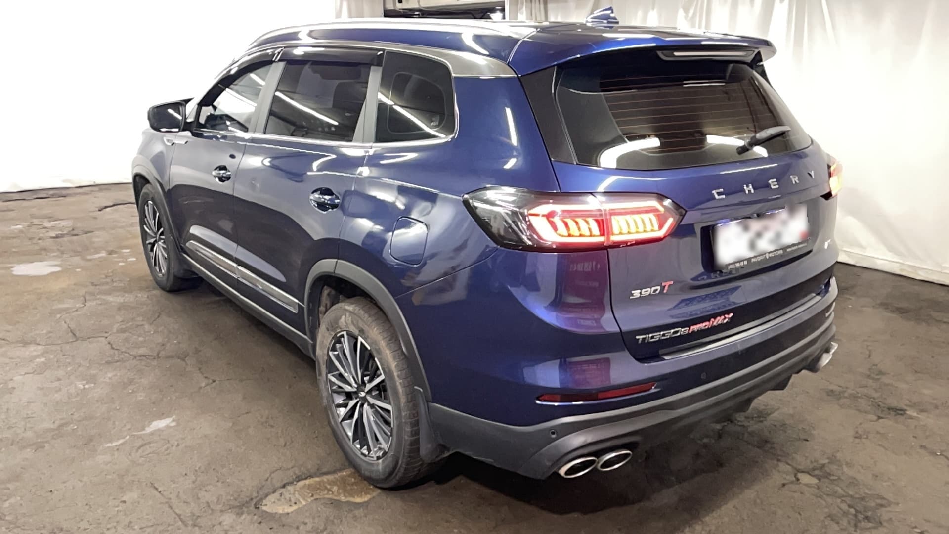 Chery Tiggo 8 PRO MAX - 4